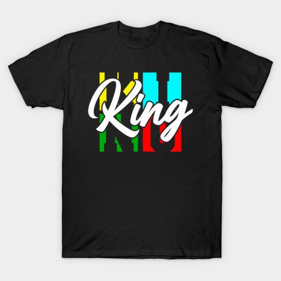King Graphic T-shirt - Picture 2 of 6
